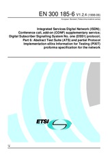 Standard ETSI EN 300185-6-V1.2.4 30.6.1998 preview
