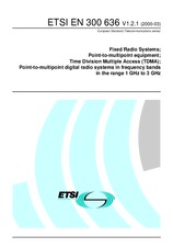 Preview ETSI EN 300636-V1.2.1 9.3.2000