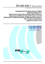 Preview ETSI EN 300646-1-V4.2.2 26.5.1999
