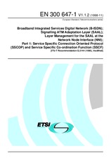 Preview ETSI EN 300647-1-V1.1.2 24.11.1998