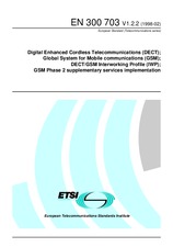 Preview ETSI EN 300703-V1.2.2 15.2.1998