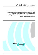 Preview ETSI EN 300733-V1.1.1 15.5.1998