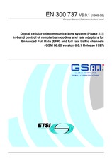 Preview ETSI EN 300737-V6.0.1 1.9.1999