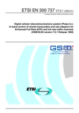 Preview ETSI EN 300737-V7.0.1 12.1.2000