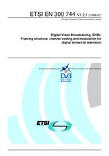 Preview ETSI EN 300744-V1.2.1 23.7.1999