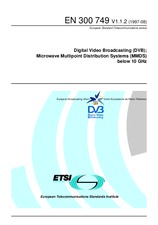 Preview ETSI EN 300749-V1.1.2 31.8.1997