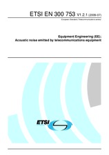 Preview ETSI EN 300753-V1.2.1 2.7.2009