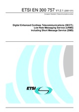 Preview ETSI EN 300757-V1.2.1 29.1.2001