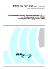 Preview ETSI EN 300757-V1.5.1 20.9.2004