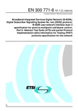 Preview ETSI EN 300771-6-V1.1.2 17.3.1999