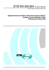 Preview ETSI EN 300824-V1.2.2 7.9.1999