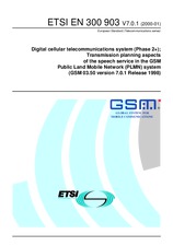 Preview ETSI EN 300903-V7.0.1 12.1.2000