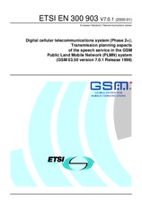 Standard ETSI EN 300903-V7.0.1 12.1.2000 preview