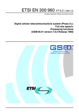 Standard ETSI EN 300960-V7.0.2 14.12.1999 preview