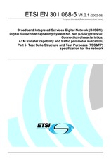 Standard ETSI EN 301068-5-V1.2.1 5.8.2002 preview