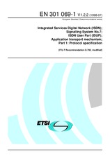 Standard ETSI EN 301069-1-V1.2.2 31.7.1998 preview