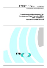 Preview ETSI EN 301164-V1.1.1 12.5.1999