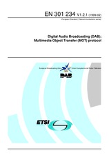 Standard ETSI EN 301234-V1.2.1 23.2.1999 preview
