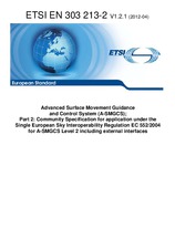 Standard ETSI EN 303213-2-V1.2.1 27.4.2012 preview