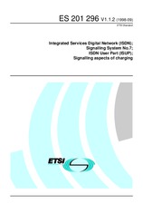 Standard ETSI ES 201296-V1.1.2 30.9.1998 preview