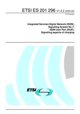 Standard ETSI ES 201296-V1.2.2 10.2.2000 preview