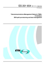 Standard ETSI ES 201654-V1.1.1 22.6.1999 preview