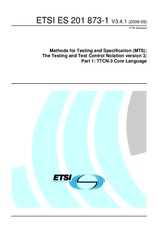 Standard ETSI ES 201873-1-V3.4.1 4.9.2008 preview