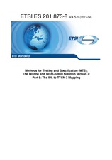 Standard ETSI ES 201873-8-V4.5.1 30.4.2013 preview