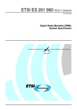Standard ETSI ES 201980-V2.3.1 5.2.2008 preview