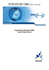 Standard ETSI ES 201980-V3.2.1 8.6.2012 preview