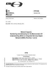 Preview ETSI ETR 006-ed.1 31.12.1990