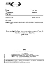 Standard ETSI ETR 102-ed.1 30.10.1993 preview