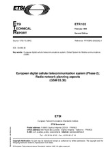 Standard ETSI ETR 103-ed.2 15.2.1995 preview