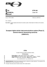 Standard ETSI ETR 109-ed.1 30.10.1993 preview