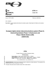 Standard ETSI ETR 111-ed.1 30.10.1993 preview