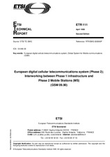 Standard ETSI ETR 111-ed.2 15.4.1995 preview