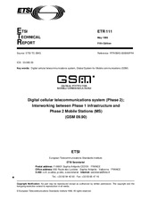 Standard ETSI ETR 111-ed.5 15.11.1995 preview