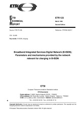 Standard ETSI ETR 123-ed.2 30.3.1996 preview
