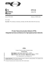 Standard ETSI ETR 148-ed.1 15.1.1995 preview