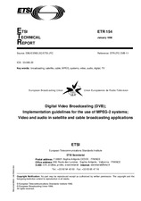 WITHDRAWN ETSI ETR 154-ed.1 15.1.1996 preview
