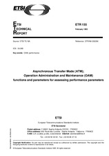 Standard ETSI ETR 155-ed.1 22.2.1995 preview