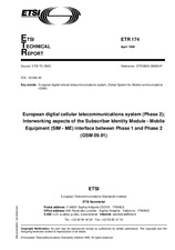 Standard ETSI ETR 174-ed.1 15.4.1995 preview