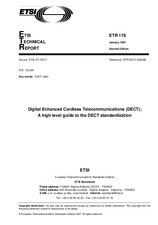 Standard ETSI ETR 178-ed.2 31.1.1997 preview