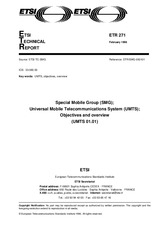 WITHDRAWN ETSI ETR 271-ed.1 15.2.1996 preview