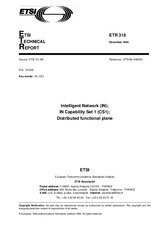 Standard ETSI ETR 318-ed.1 15.12.1996 preview