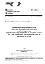 Preview ETSI ETS 300093-3-ed.1 15.9.1996
