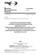 Preview ETSI ETS 300098-4-ed.1 30.5.1997