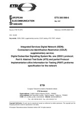 Preview ETSI ETS 300098-6-ed.1 30.5.1997