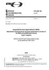 Preview ETSI ETS 300104-ed.1 15.7.1991