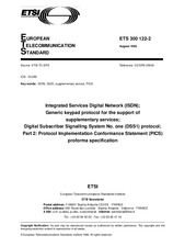 Preview ETSI ETS 300122-2-ed.1 30.8.1996